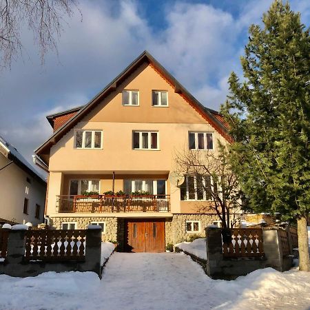 Apartamento Ubytovanie Adam Ždiar Exterior foto
