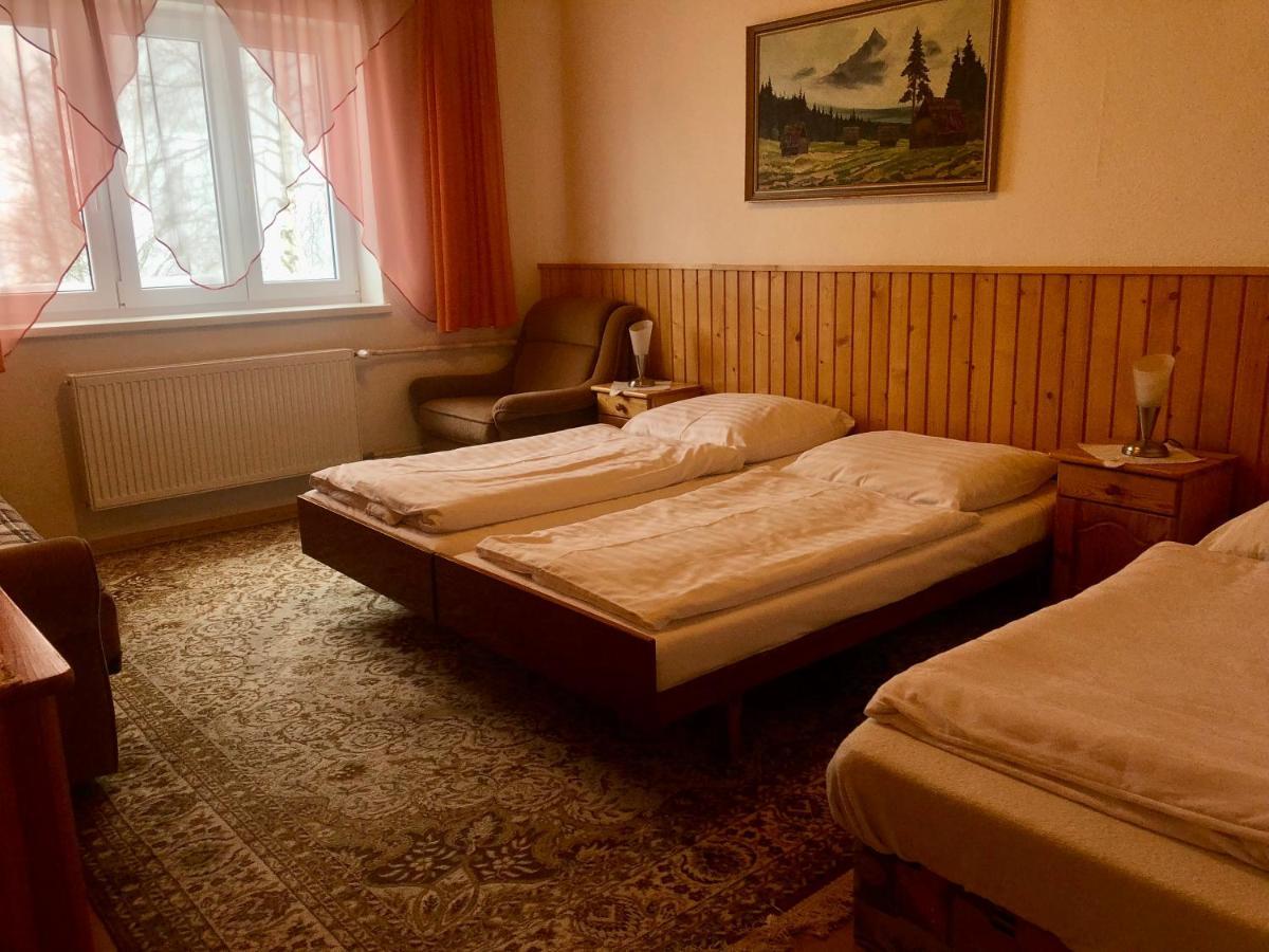 Apartamento Ubytovanie Adam Ždiar Exterior foto