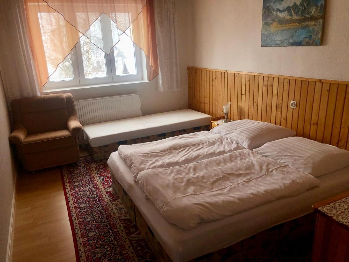 Apartamento Ubytovanie Adam Ždiar Exterior foto