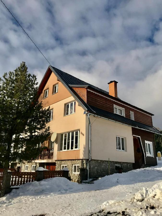 Apartamento Ubytovanie Adam Ždiar Exterior foto